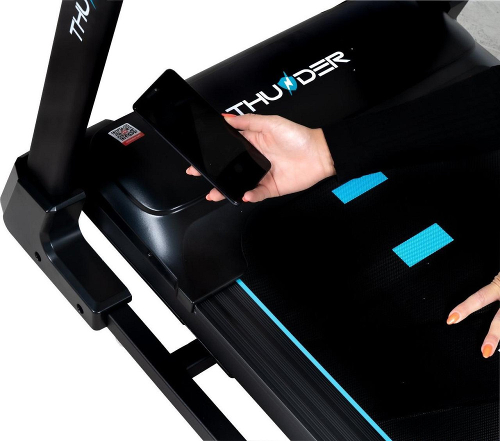 Беговая дорожка электрическая THUNDER RAPID Киев - изображение 6