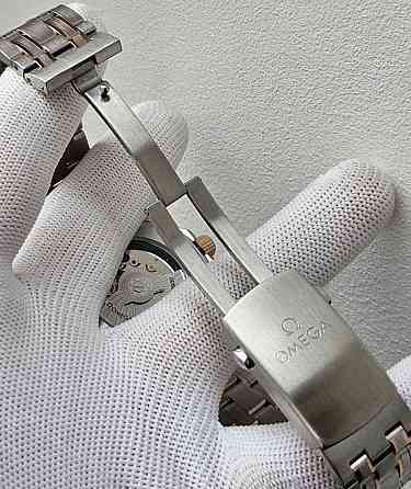 Эксклюзив! Швейцарские часы Omega Seamaster Gold-Black 300 Харьков