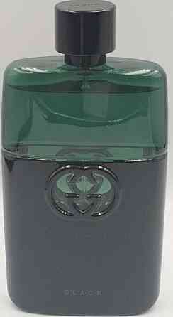 Парфюмерия: Gucci Guilty Black Pour Homme edt 90ml.Оригинал! Киев