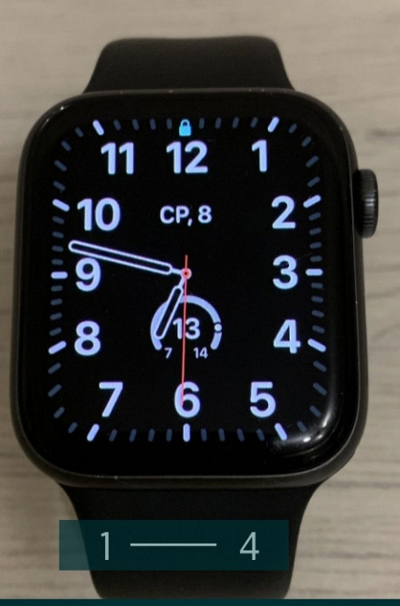 СМАРТ -Часы: Apple Watch 5, 44mm. Киев - изображение 1