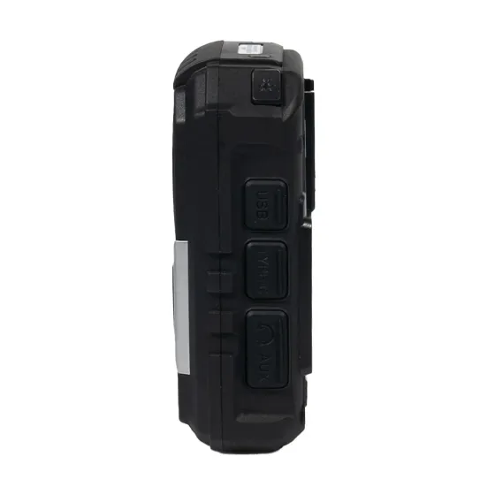 Нагрудний відеореєстратор RECODA M505B-WG 2K(4Mp) 128GB GPS WI-FI (75-00215) Киев