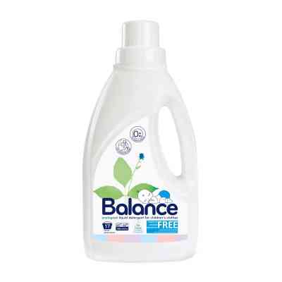 Гель для прання Balance Для дитячого одягу 1 л (4770495348920) Вінниця