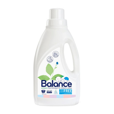 Гель для прання Balance Для дитячого одягу 1 л (4770495348920) Вінниця - фото 1