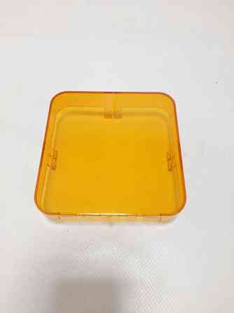 Світлофільтр 12WS жовтий квадратний на 107х107мм Винница