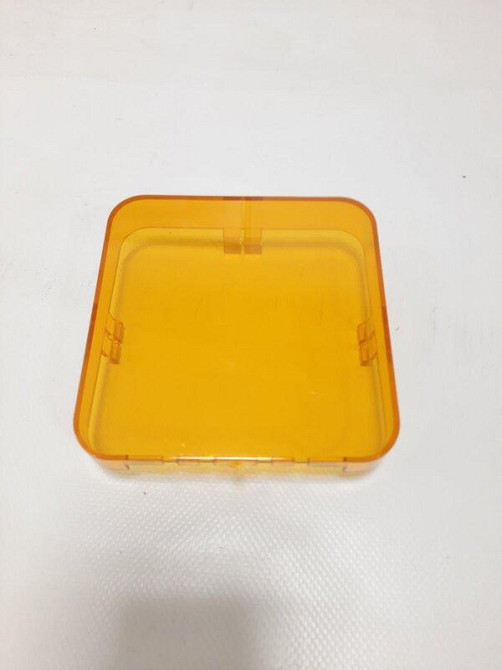 Світлофільтр 12WS жовтий квадратний на 107х107мм Винница - изображение 2