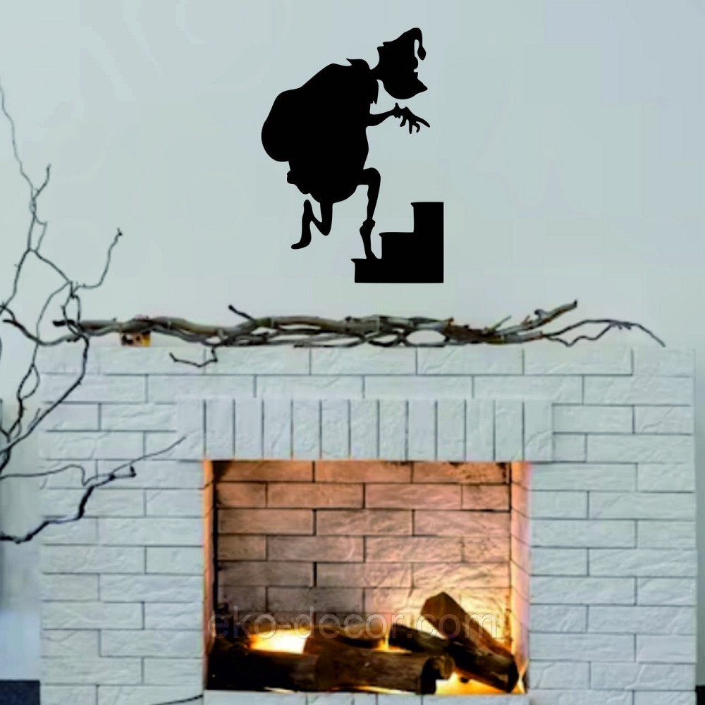 Декоративне настінне Панно «Грінч», Декор на стіну Київ - фото 7