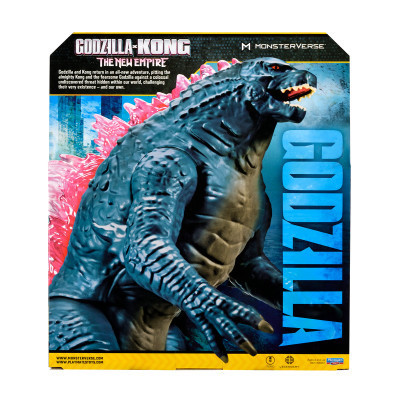Фигурка Godzilla vs. Kong Годзилла гигант (35551) Винница - изображение 6