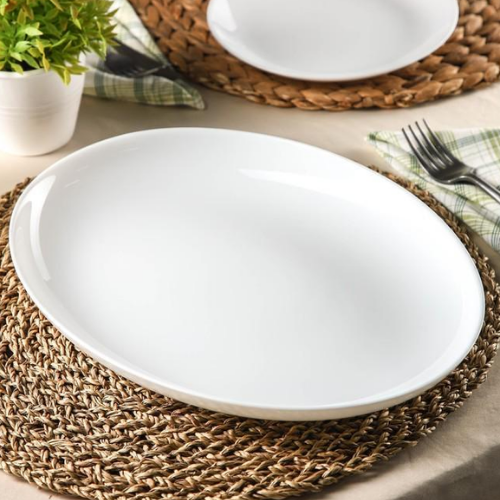 Блюдо овальне 33см D7481 Diwali Luminarc Житомир - изображение 3