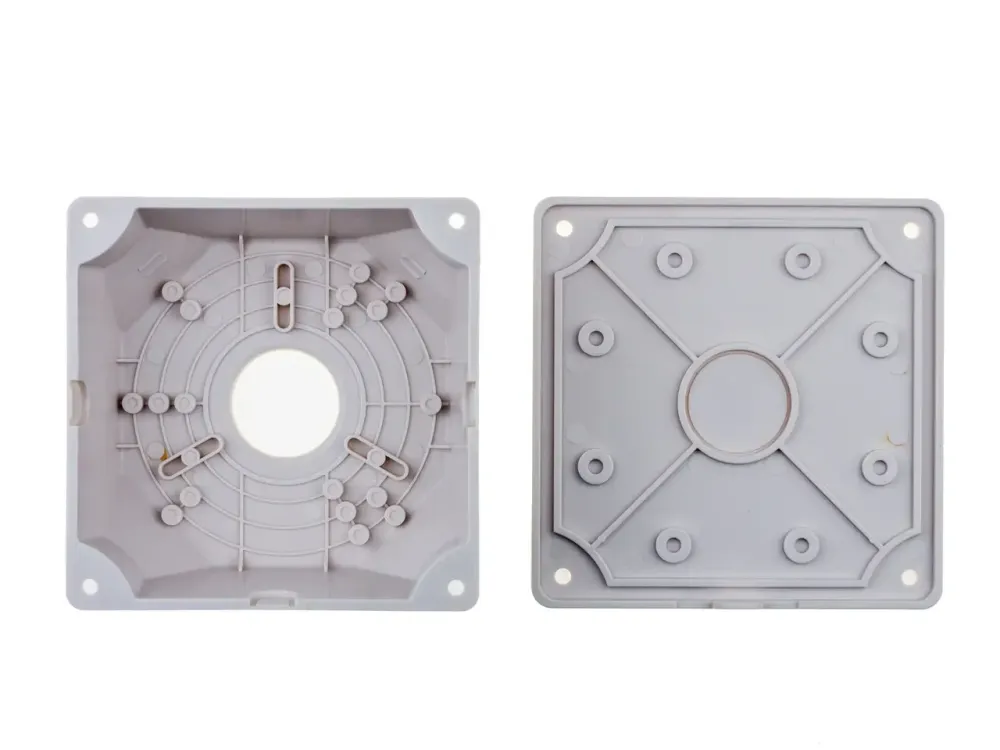 Монтажный набор для IP-комплекта видеонаблюдения SEVEN на 2 камеры Киев - изображение 4