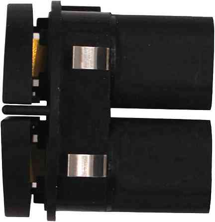 Регулятор стеклоподъемника 96FG14529BC черный водительский с кнопкой совместим с Fiesta Fusion KA Puma Tourneo Киев