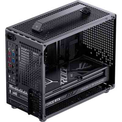 Корпус JONSBO Z20 Black Вінниця