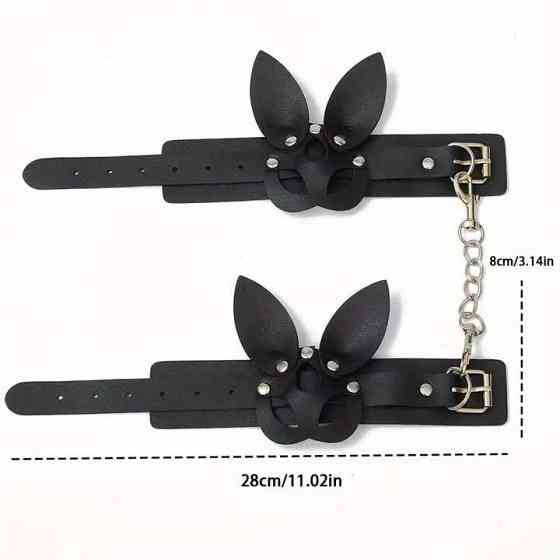 М'які наручники Playboy — Садо-мазо Вінниця