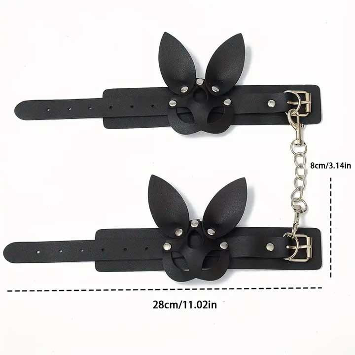 М'які наручники Playboy — Садо-мазо Вінниця - фото 4