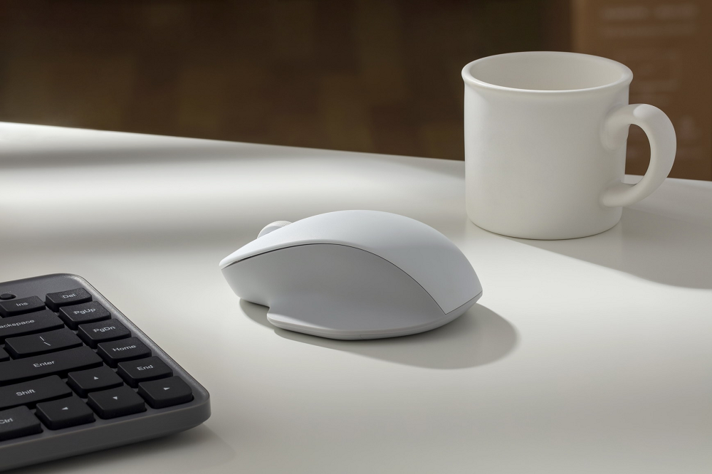 Маніпулятор миша Xiaomi Wireless Mouse Comfort Edition White Одеса - фото 8