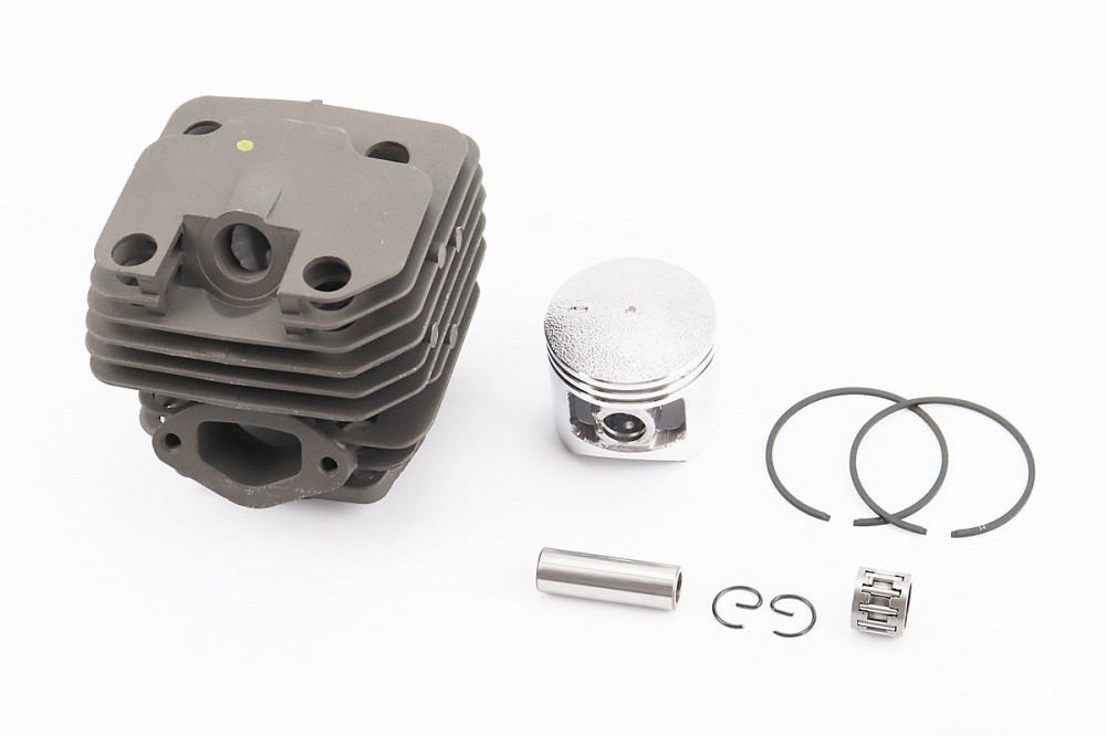 Циліндр к-кт (цпг) 4500 45сс-43mm (палець 11mm) "чорний" Київ - фото 1