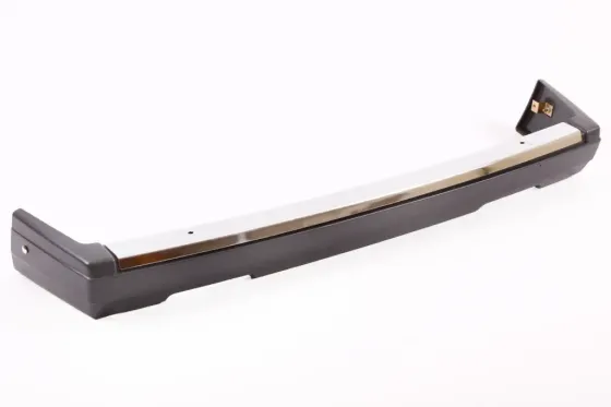 Бампер 2107 задний в сборе Пластик (без кроншт.) Винница