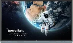 Интерактивная доска Benq 75 4K Uhd (RM7504) Киев - изображение 1