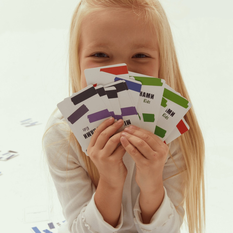 Игра настольная Между нами Kids MemoGames 0007MG от 5-ти лет Винница - изображение 6