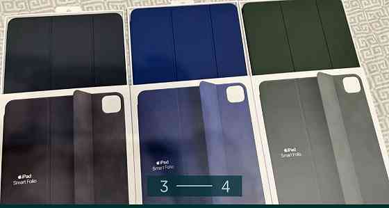 Новий оригінальний чохол appl iPad Smart Folio 11 Киев