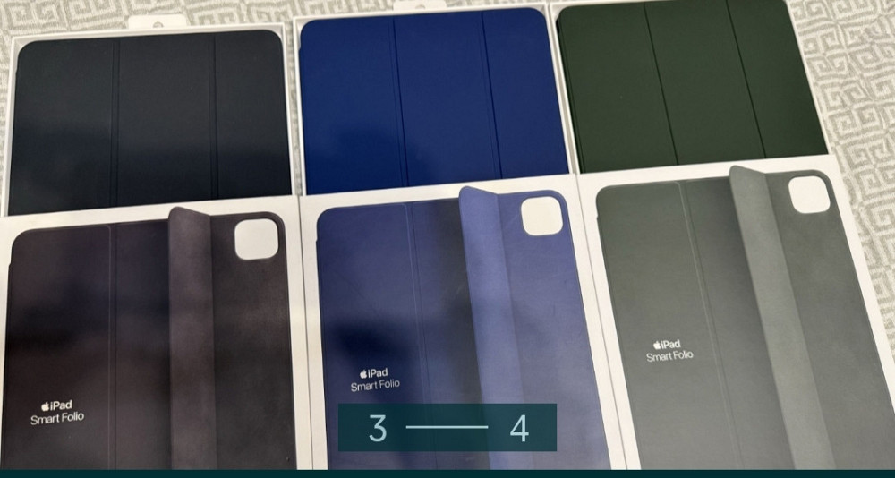 Новий оригінальний чохол appl iPad Smart Folio 11 Киев - изображение 2