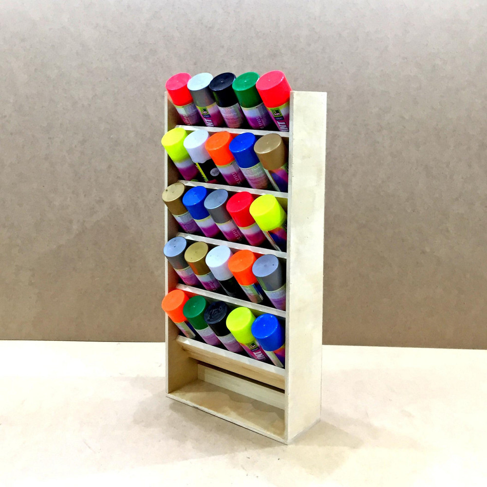 Органайзер для аерозольних фарб "Чапала" бланже Миколаїв - фото 1