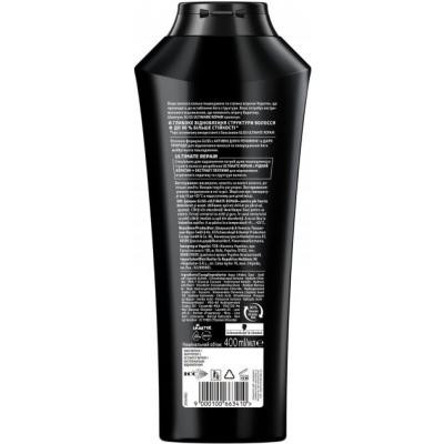 Шампунь Gliss Ultimate Repair для пошкодженого та сухого волосся 400 мл (9000100663410) Вінниця - фото 2