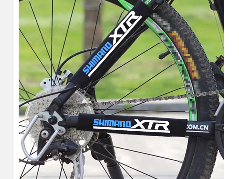 Захист пера велосипеда Feel Fit 1 шт. Бровари - фото 1