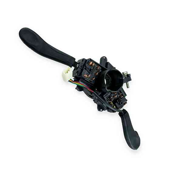 Переключатель поворотов, света 1117, 1118, 1119, 2170, 2171, 2172 в сборе (16 контактов) (Тубус) AT дворников, Мукачево