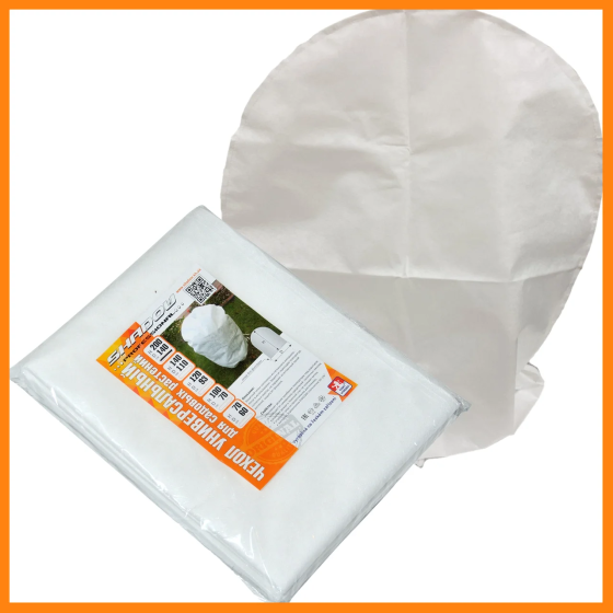 Чохли для рослин 60х70см «SHADOW» укриття троянд на зиму Дніпро