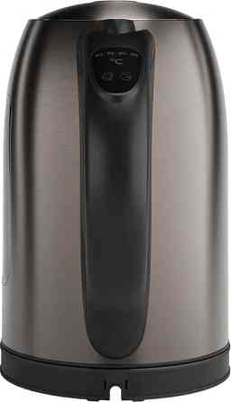 Електрочайник AIWA KAWAKO AKT-3000D 2200Вт/ 1.7л/ Strix/ встановлення температури нагріву/ метал Вінниця