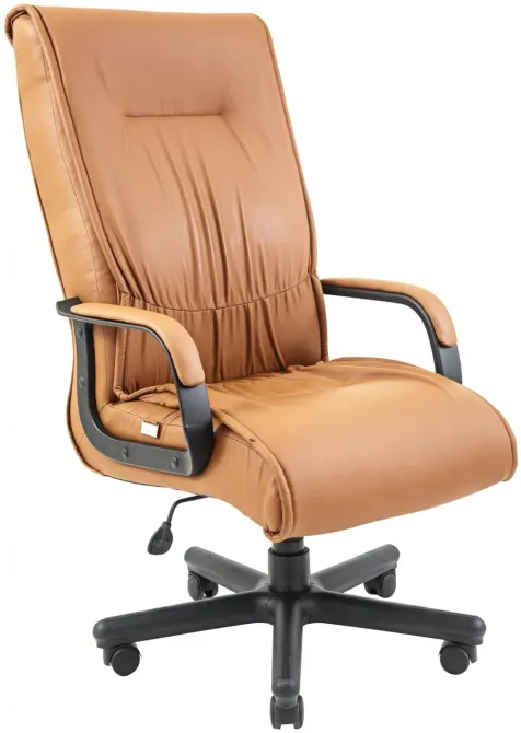 Офисное Кресло Руководителя Richman Munich Fly 2213-S Пластик Рич М3 MultiBlock Коричневый Киев - изображение 1