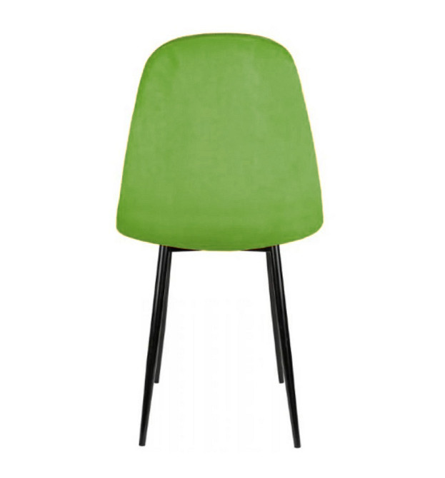 Стілець Агата обідній колір зелений Днепр - изображение 4