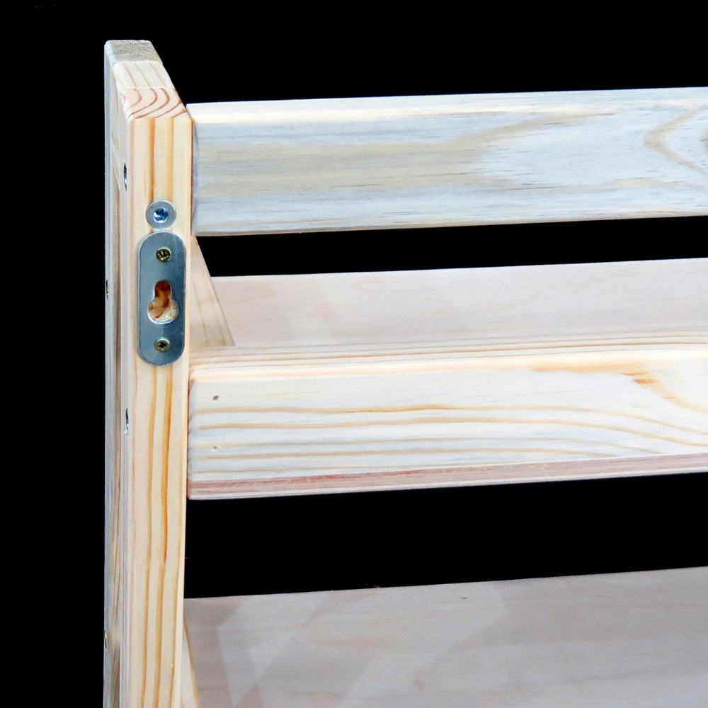 Полиця для ванної "Бамберг 70" бланже Миколаїв - фото 4