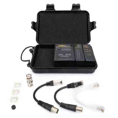 Тестер кабельный RJ45 & BNC Digitus (DN-14001-1) Винница