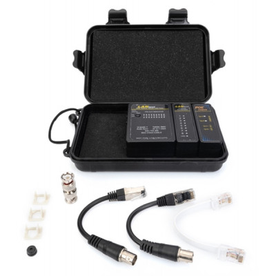 Тестер кабельний RJ45 &amp; BNC Digitus (DN-14001-1) Вінниця - фото 3