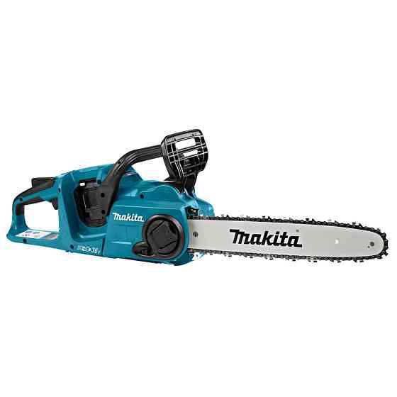 Аккумуляторная цепная пила Makita DUC353Z 36В, шина 35 см, бесщеточная, без АКБ Киев
