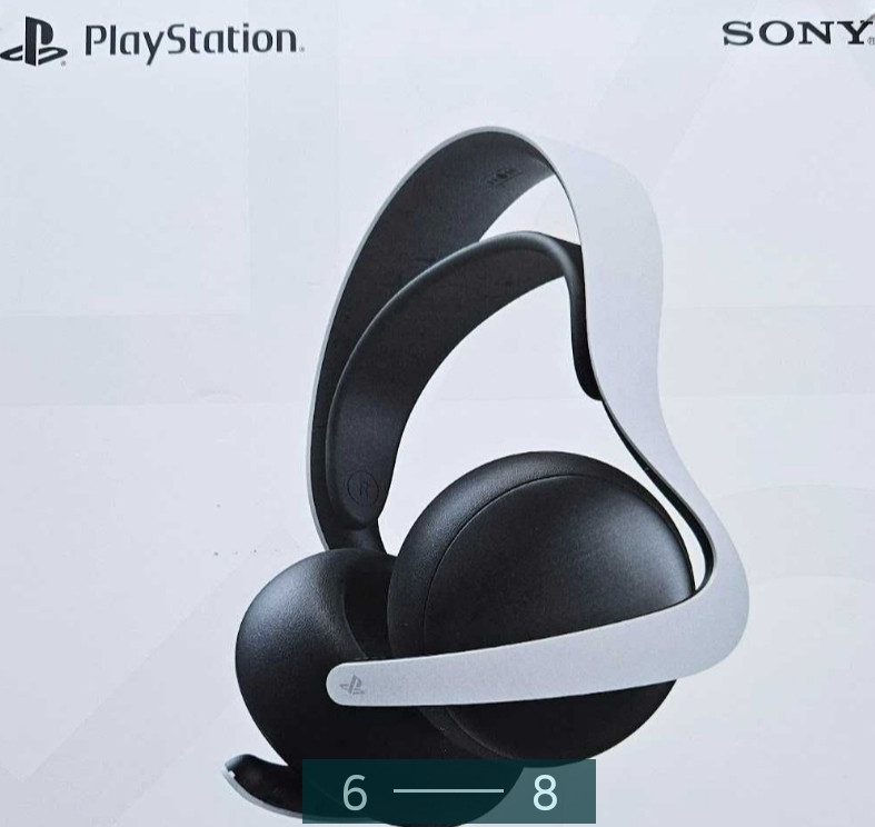 Наушники Playstation Pulse Elite Киев - изображение 1