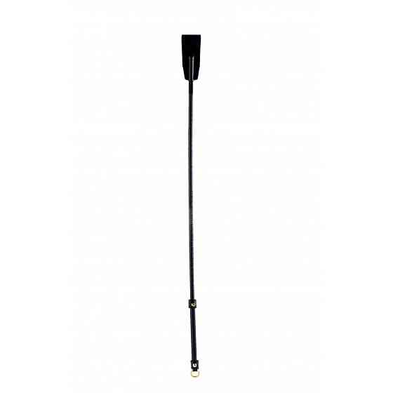 Стек шкіряний із позолотою Riding Crop UPKO Sex Aura Київ
