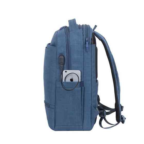 Рюкзак Rivacase 8365 Blue 17.3"_OEM ( 15266 ) Харків