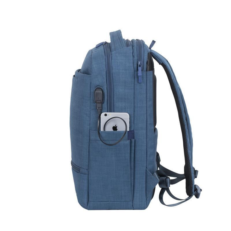 Рюкзак Rivacase 8365 Blue 17.3