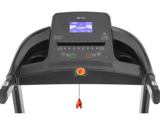 Бігова доріжка електрична GYMTEK XT800 чорний Київ