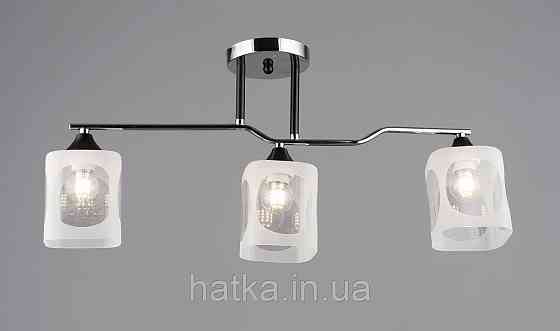 Люстра B K2284/3 CH+BK, хром Київ
