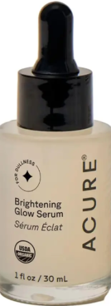 Сироватка для сяйва шкіри Acure Brightening Glow Serum 30 ml Київ