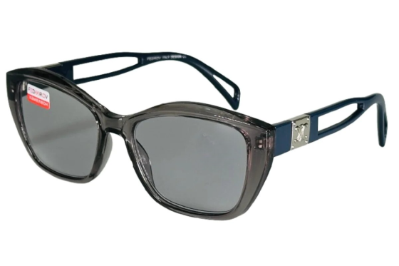 Окуляри з діоптрією хамелеон Blue Blocker Луцьк