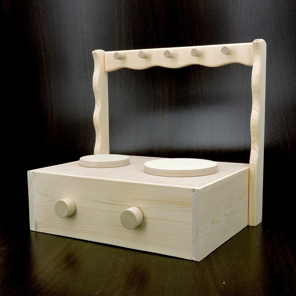 Іграшкова плита "Альба" бланже Миколаїв - фото 8