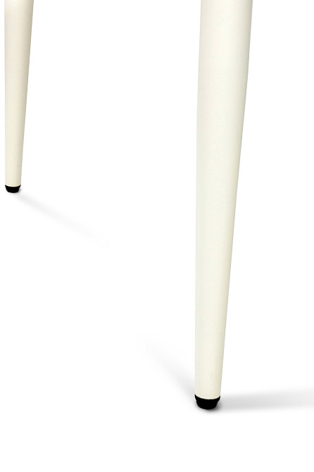 Стіл КИПАРИС 120*80, білий/ сірий мармур Киев - изображение 6