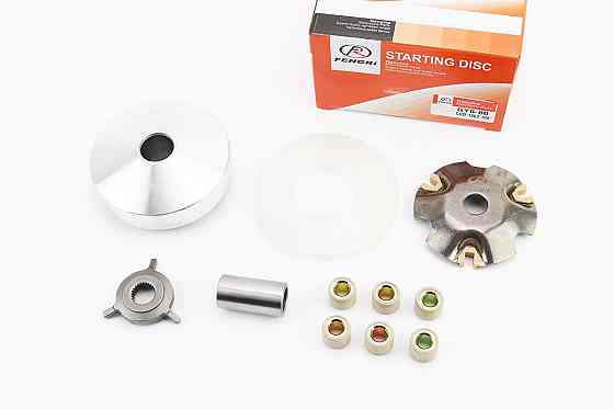 Варіатор передній + втулка + крильчатка к-кт, від 5шт -10% Киев