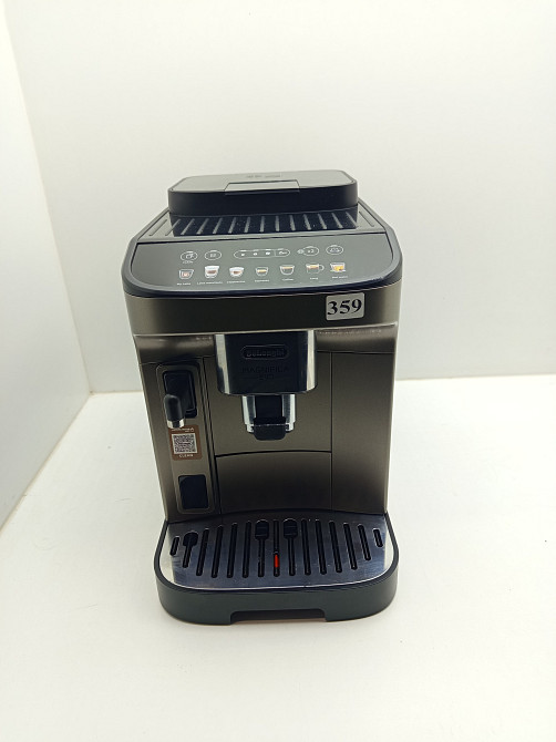 Кавомашина Delonghi Magnifica EVO ECAM..290.81.TB EX:2 (товар вживаний) Луцк - изображение 1