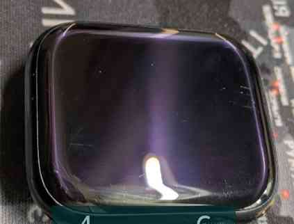 Смарт -Часы Apple watch 7 44m black Киев