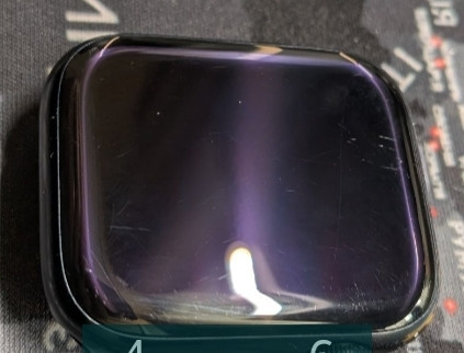 Смарт -Часы Apple watch 7 44m black Киев - изображение 3